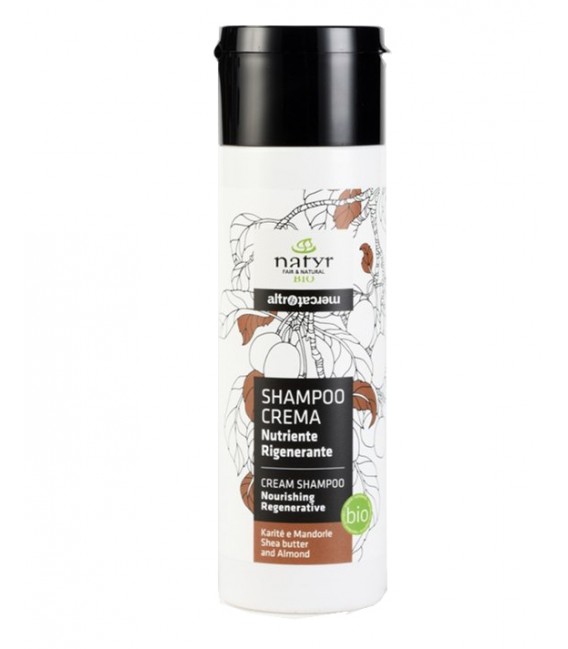 Shampoing au karité