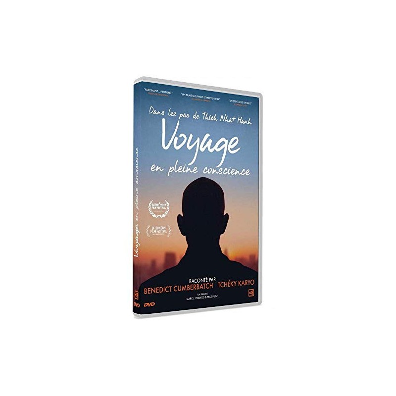 Matthieu Ricard sur le Chemin de la Compassion (DVD)