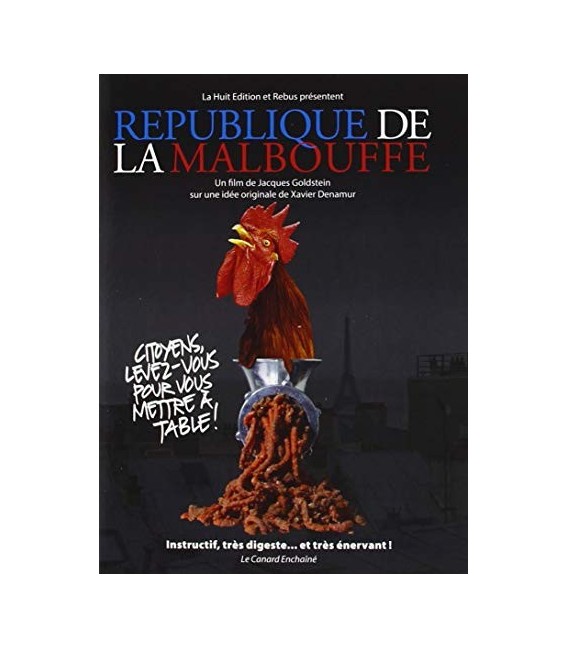 Bientot dans vos assiettes (DVD)