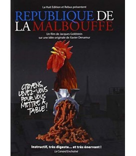 République de la malbouffe