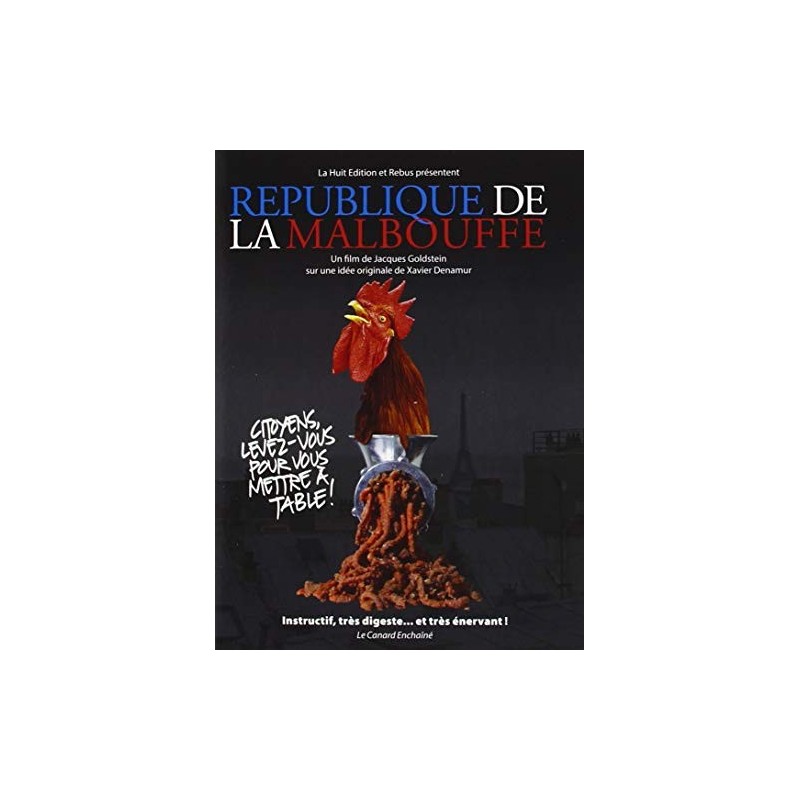 Bientot dans vos assiettes (DVD)