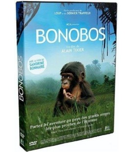 Bonobos (DVD Occasion)