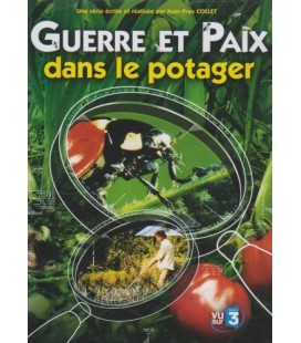 Guerre et paix dans le potager (DVD Occasion)