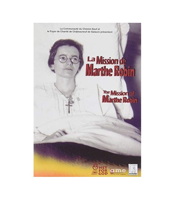 A LA RENCONTRE DE MARTHE ROBIN