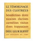 LIVRE n°61 - Les Cisterciens - Spiritualité - mémo gisserot