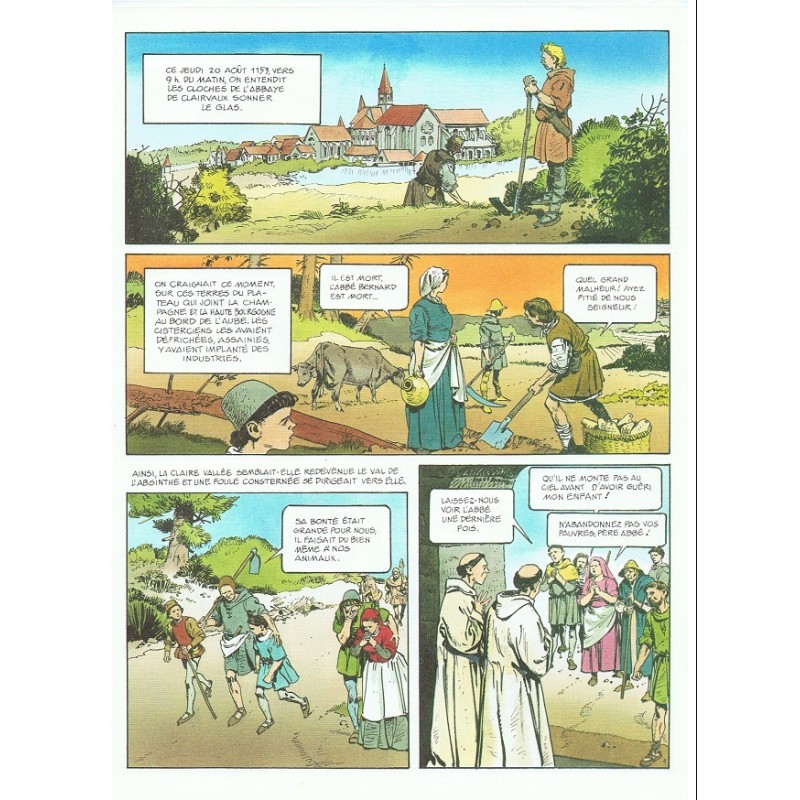 LIVRE n°61 - Les Cisterciens - Spiritualité - mémo gisserot