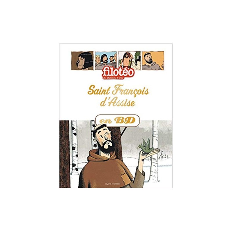 Saint Benoît, Ignace de Loyola, Marie Guyart