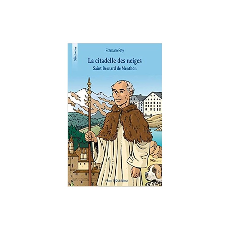 Le chevalier de Notre-Dame saint bernard de clairvaux