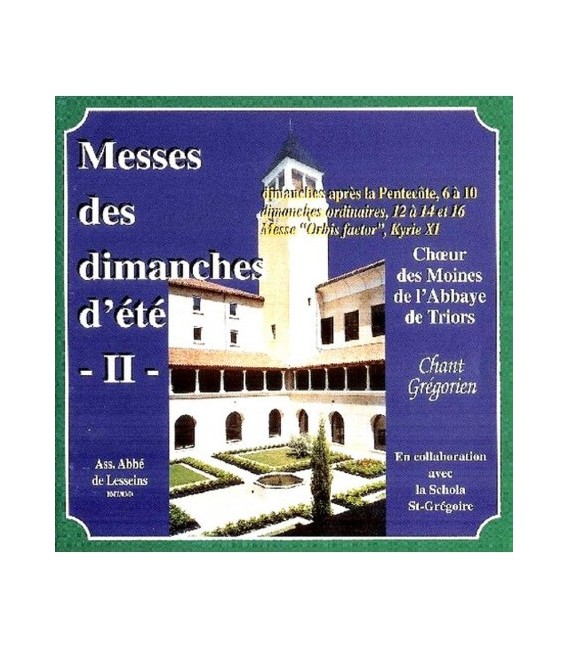 CD - Le chant du bien - aimé