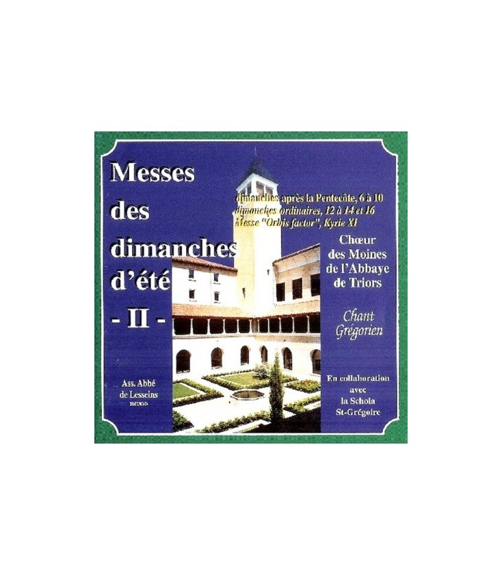 CD - Le chant du bien - aimé