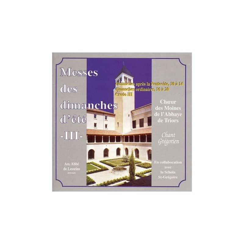 CD - Le chant du bien - aimé