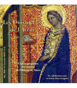 Les Dimanches de l'Avent (CD)