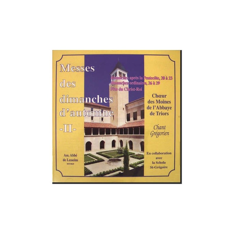 CD - Le chant du bien - aimé