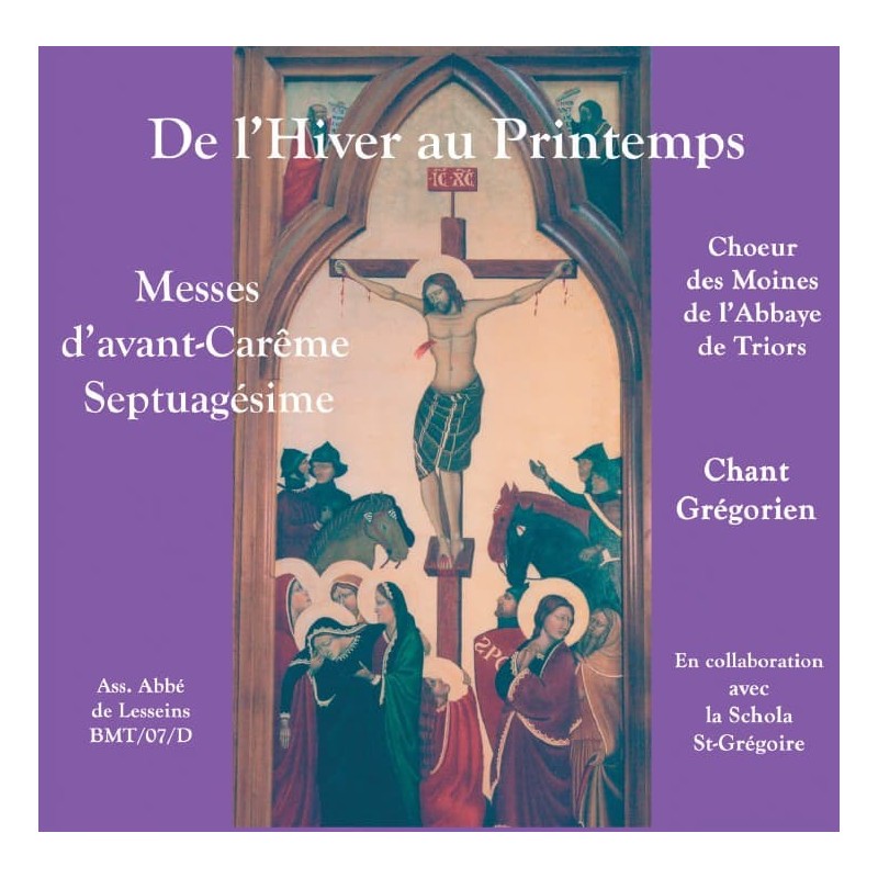 CD - Le chant du bien - aimé