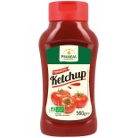 Ketchup bio au sucre de canne