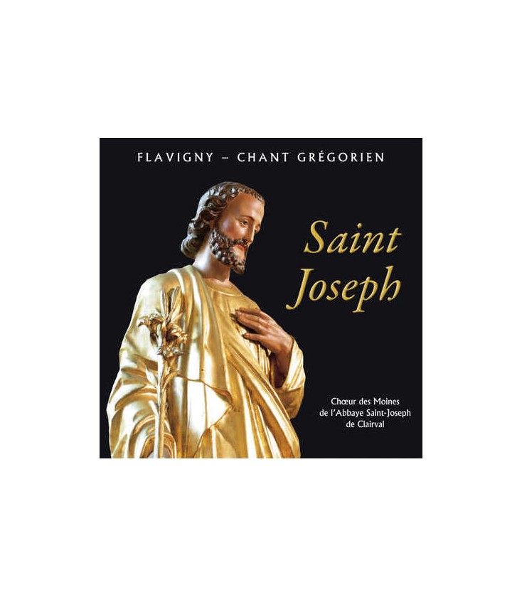 ABBAYE SAINT-JOSEPH DE CLAIRAL - Saint-Joseph