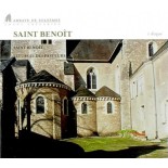 ABBAYE DE SOLESMES - CD - Liturgie des pasteurs Saint-Benoît