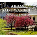 ABBAYE DE ST WANDRILLE - CD - Orgue et hautbois