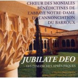 ABBAYE DU BARROUX - Jubilate Deo