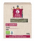 Riz Basmati blanc bio & équitable