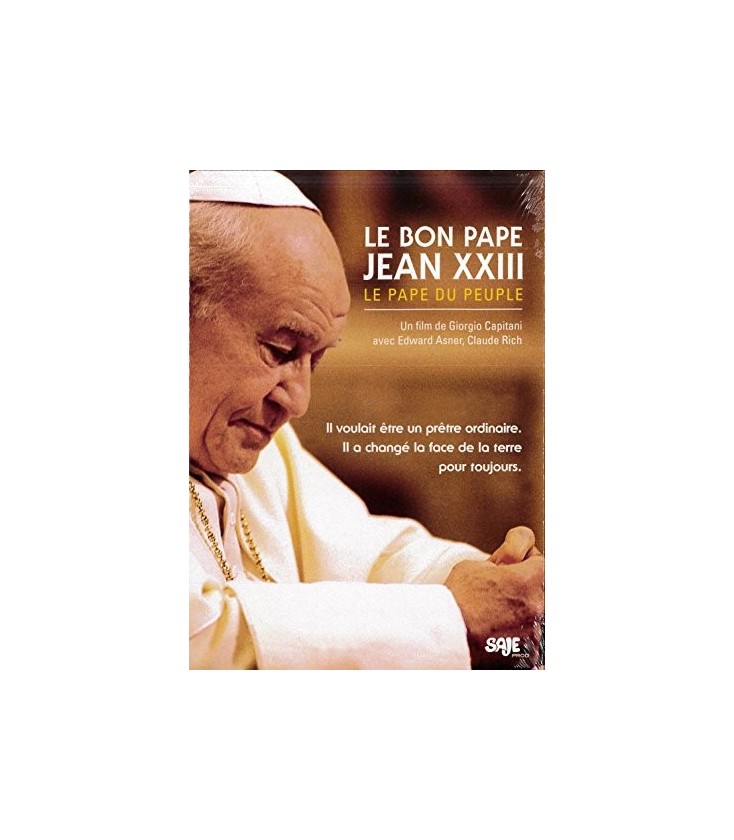 N'ayez pas peur (DVD)