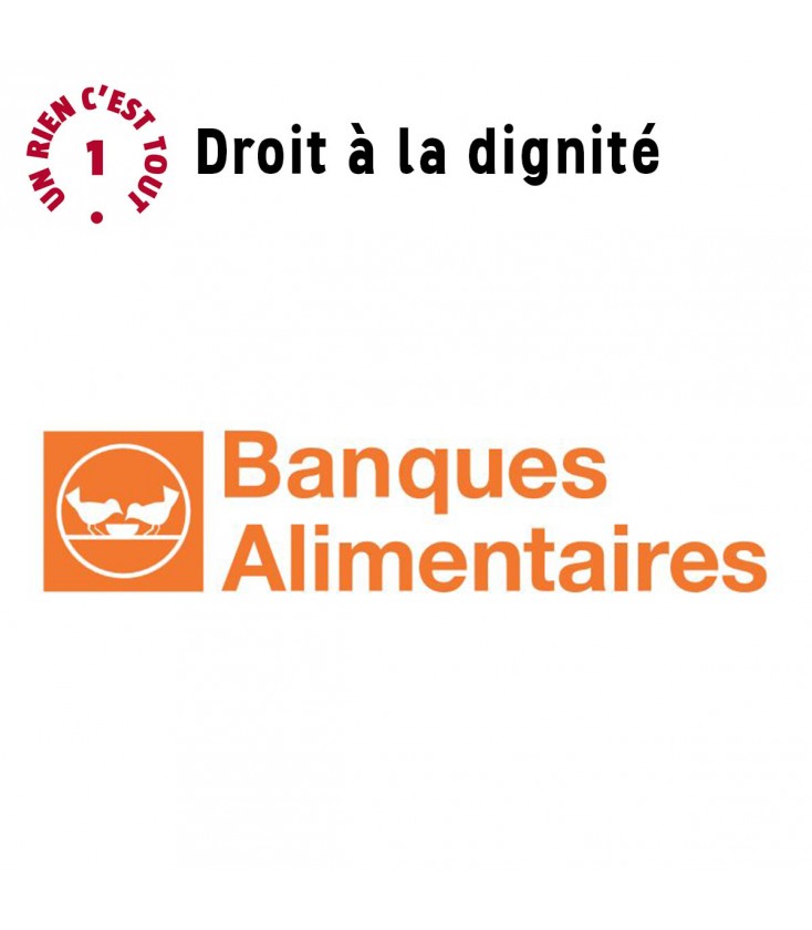 Je soutien le droit à la dignité !