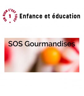 Je soutiens l'enfance et l'éducation !