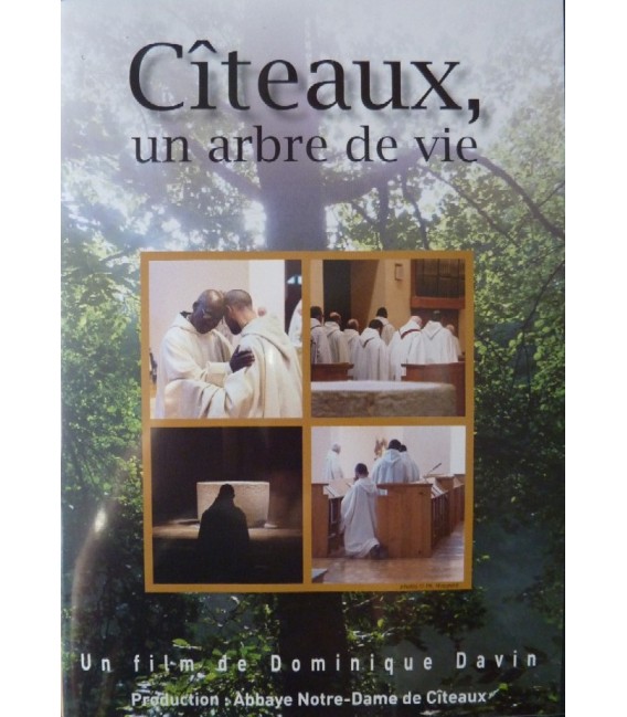 Cîteaux, un arbre de vie (DVD)