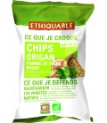 Chips Pomme de Terre Rouge bio & équitable