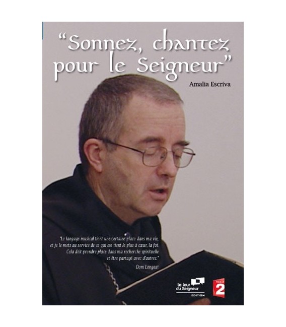 Ermite Daniel Ange et missionnaire (DVD)