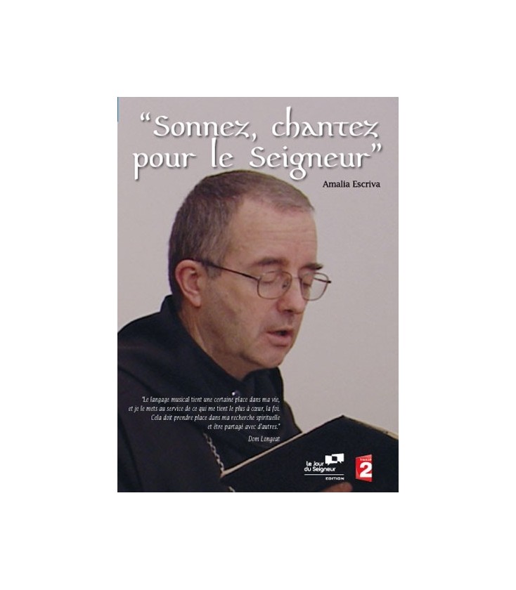 Ermite Daniel Ange et missionnaire (DVD)