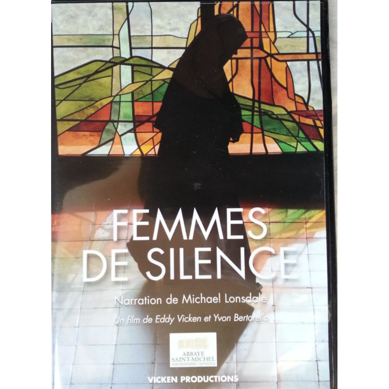 DVD - La vie cistercienne à l'abbaye de Sept-fons