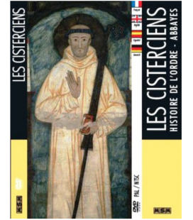 DVD - La vie cistercienne à l'abbaye de Sept-fons