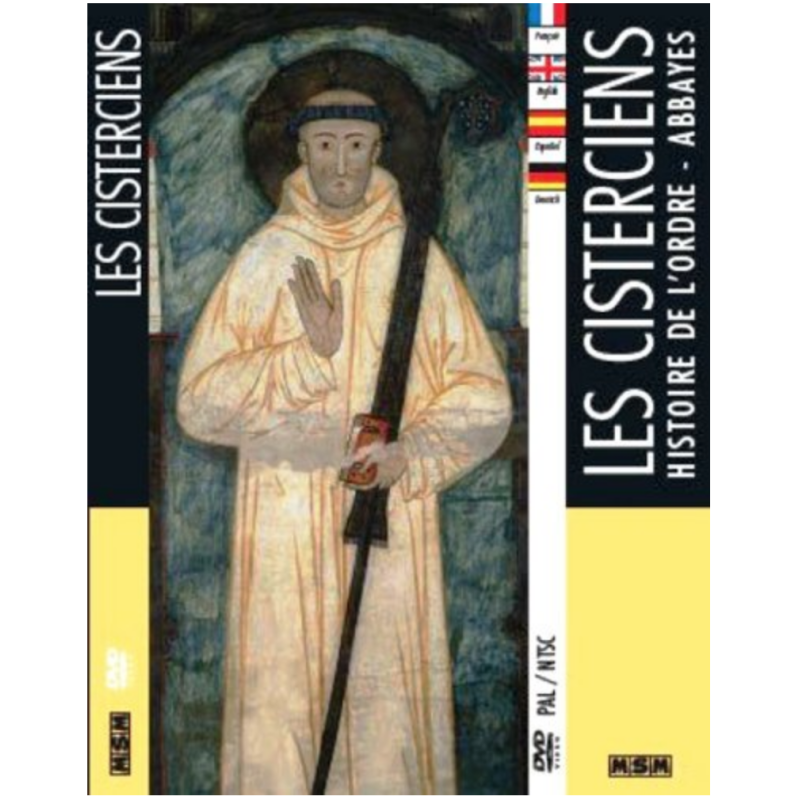 DVD - La vie cistercienne à l'abbaye de Sept-fons