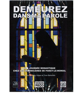 Demeurez dans ma parole (DVD)