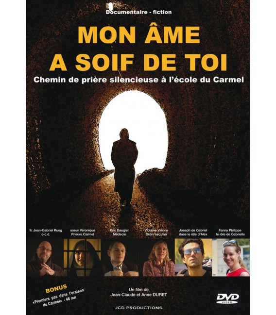 DVD - La vie cistercienne à l'abbaye de Sept-fons