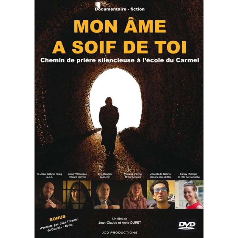 DVD - La vie cistercienne à l'abbaye de Sept-fons