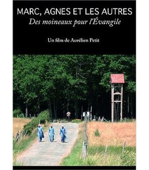 DVD - La vie cistercienne à l'abbaye de Sept-fons