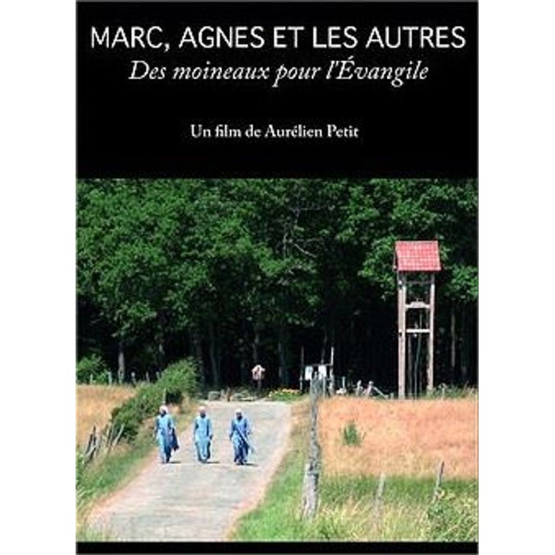 DVD - La vie cistercienne à l'abbaye de Sept-fons