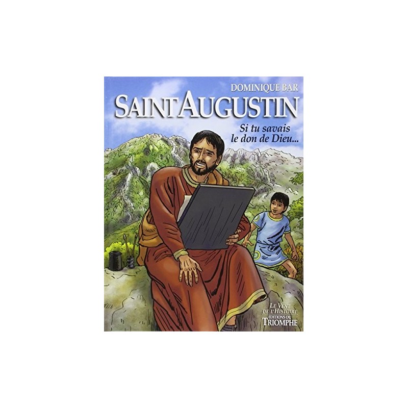 Saint François d'Assise : chercheurs de Dieu (BD)