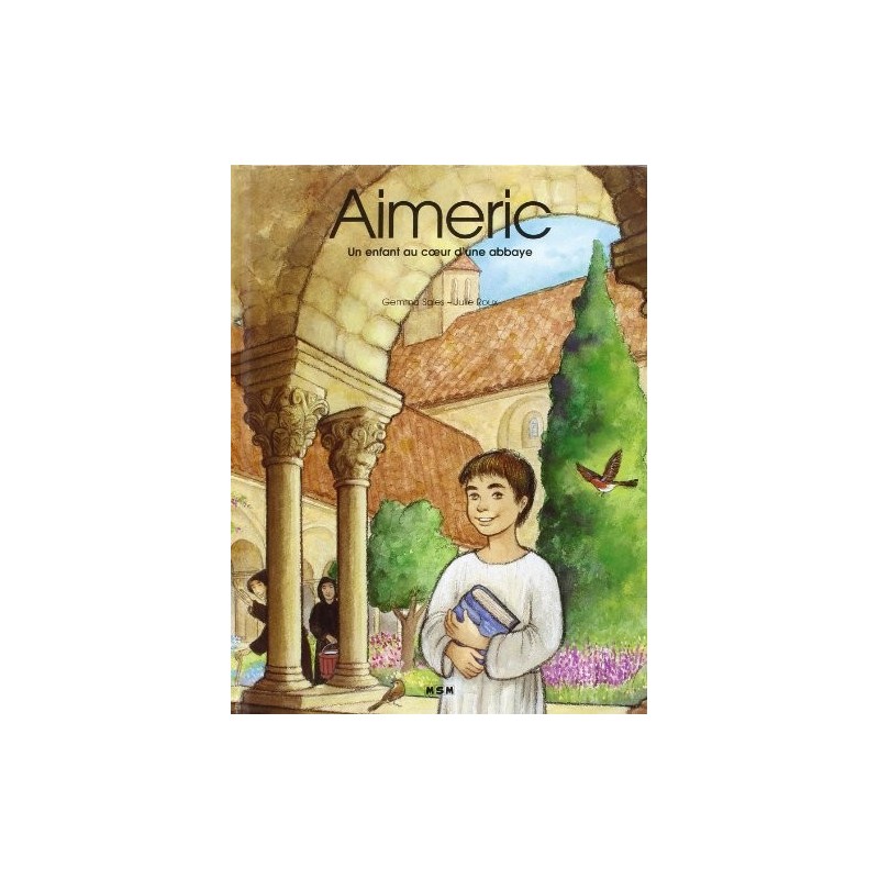 LIVRE n°61 - Les Cisterciens - Spiritualité - mémo gisserot