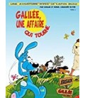 Quel paroissien es-tu? le lapin bleu mêne l'enquête (BD)
