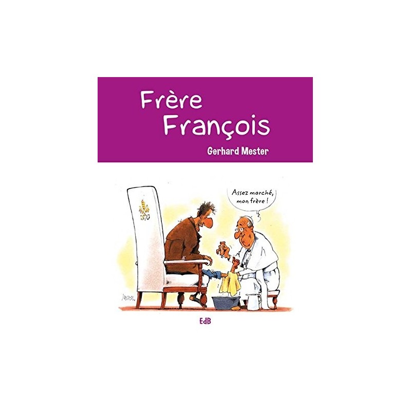 Sacré François (BD)