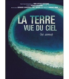 La terre vue du ciel - DVD D'OCCASION