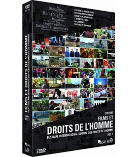 Films et droit de l'homme - DVD D'OCCASION