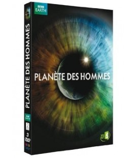 Planète des hommes - DVD D'OCCASION