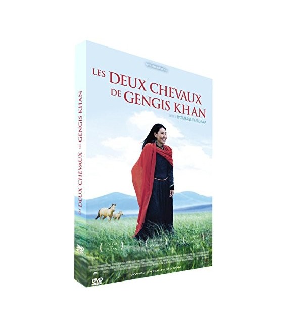 Les deux chevaux (DVD)