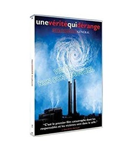 Une vérité qui dérange - DVD D'OCCASION