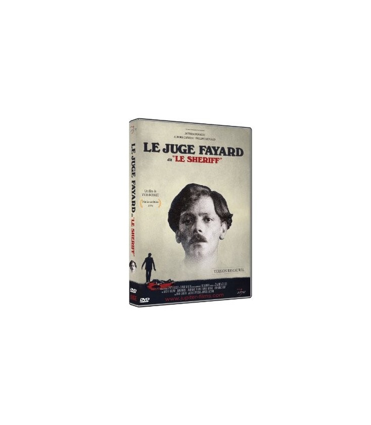 Le juge Fayard - DVD D'OCCASION