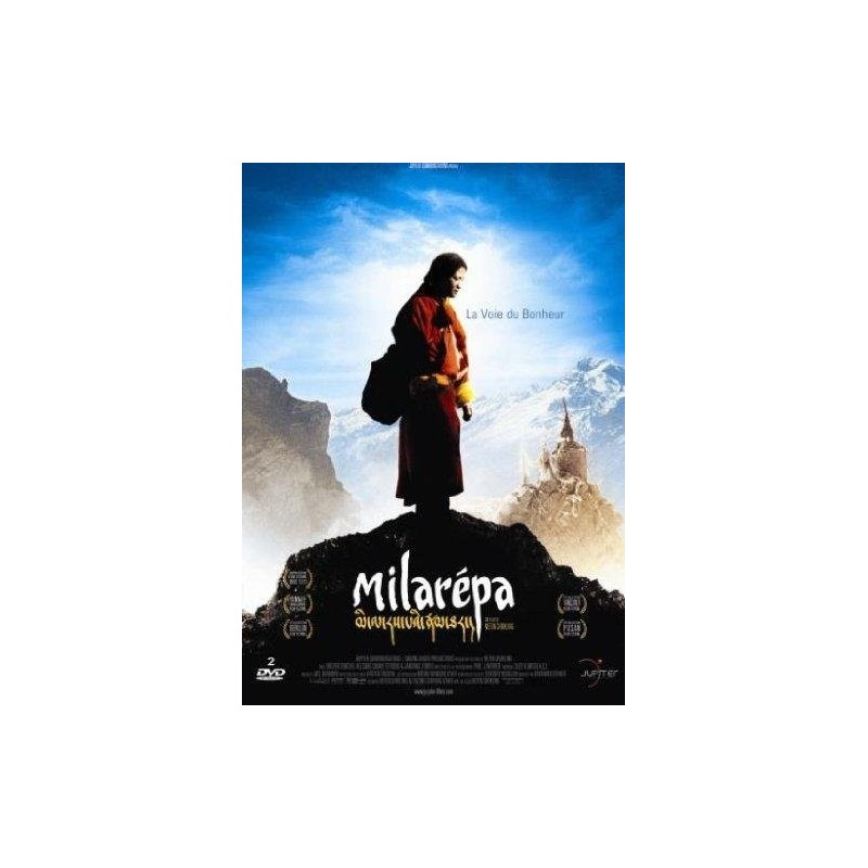 Milarépa - La voix du bonheur